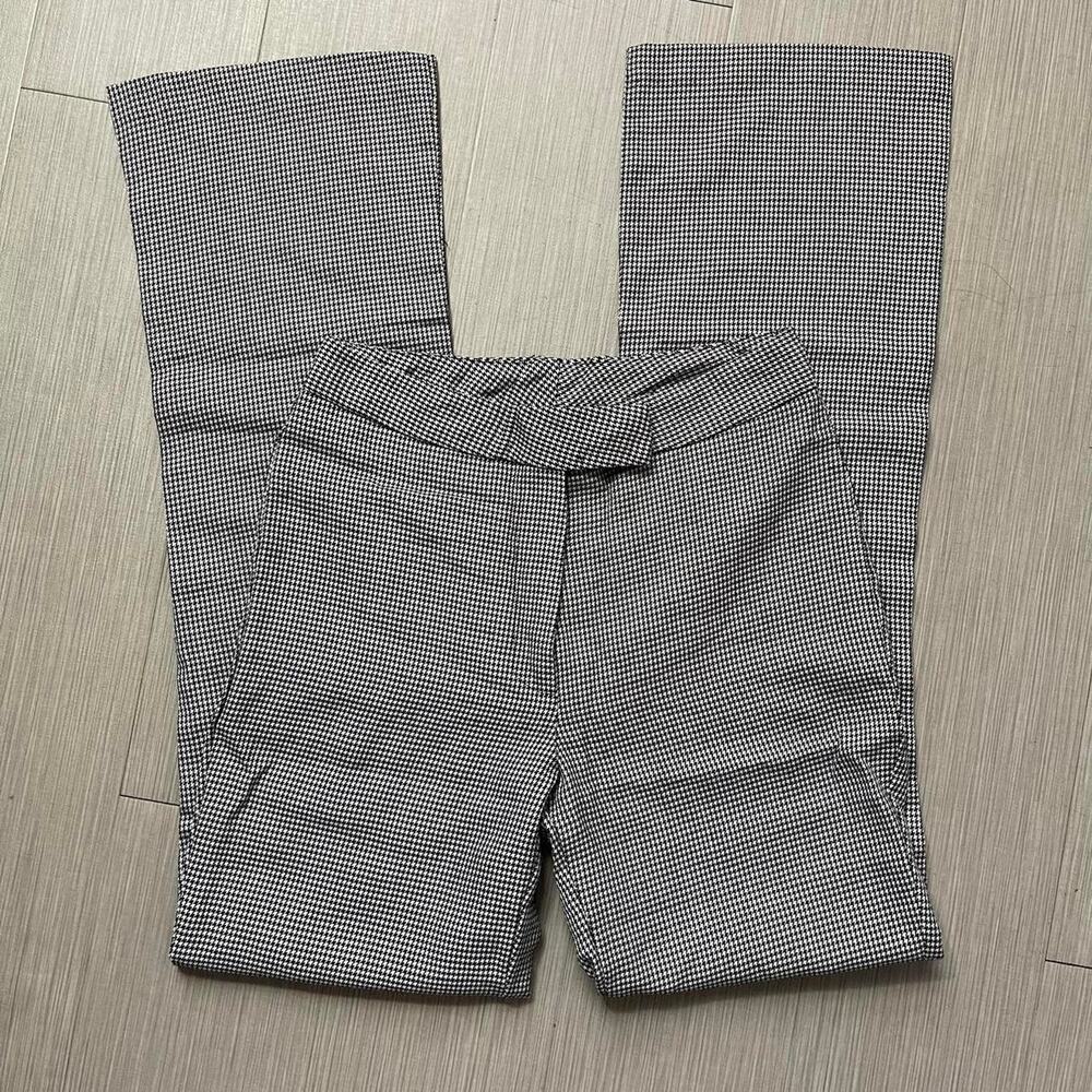 vintage houndstooth pants